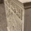 Load image into Gallery viewer, Love Collection Carved sideboard 2 draw 2 door | Lucky Furniture & Handicrafts.