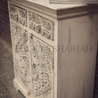 Load image into Gallery viewer, Love Collection Carved sideboard 2 draw 2 door | Lucky Furniture & Handicrafts.