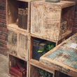Load image into Gallery viewer, Recycle Crates | Lucky Furniture & Handicrafts.
