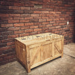 Load image into Gallery viewer, Mango wood sectional box trunk | Lucky Furniture & Handicrafts.