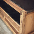 Load image into Gallery viewer, Mango wood Cart Tv Stand | Lucky Furniture & Handicrafts.