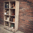 Load image into Gallery viewer, Sectional Whitewash Bookshelf | Lucky Furniture & Handicrafts.