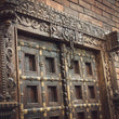 Load image into Gallery viewer, Antique Carved Indian door | Lucky Furniture & Handicrafts.