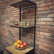 Load image into Gallery viewer, Scooter Bar | Lucky Furniture & Handicrafts.