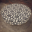 Load image into Gallery viewer, Celestial black and white bone inlay coffee table | Lucky Furniture & Handicrafts.