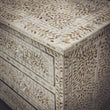Load image into Gallery viewer, Mother of pearl inlay drawchest | Lucky Furniture & Handicrafts.