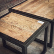 Load image into Gallery viewer, Minimalist Coffee Table set | Lucky Furniture & Handicrafts.