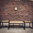 Load image into Gallery viewer, Minimalist Coffee Table set | Lucky Furniture & Handicrafts.