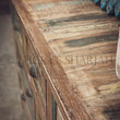 Load image into Gallery viewer, Recycle Design 7 draw chest | Lucky Furniture & Handicrafts.
