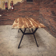 Load image into Gallery viewer, Rosewood Dining table Y Legs | Lucky Furniture & Handicrafts.