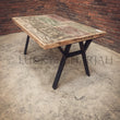 Load image into Gallery viewer, Recycle Design Y Legs Dining table | Lucky Furniture & Handicrafts.