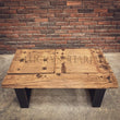Load image into Gallery viewer, Aged Teak wood Coffee table | Lucky Furniture & Handicrafts.