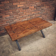 Load image into Gallery viewer, Vintage Teak Coffee Table   LIMITED EDITION | Lucky Furniture & Handicrafts.