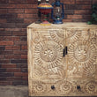 Load image into Gallery viewer, Carved Sideboard Drawchest | Lucky Furniture & Handicrafts.