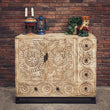 Load image into Gallery viewer, Carved Sideboard Drawchest | Lucky Furniture & Handicrafts.