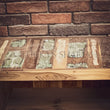 Load image into Gallery viewer, Recycle Teak wood Tv stand | Lucky Furniture & Handicrafts.