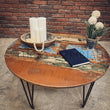 Load image into Gallery viewer, Recycle Minimalist Coffee table | Lucky Furniture & Handicrafts.