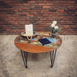 Load image into Gallery viewer, Recycle Minimalist Coffee table | Lucky Furniture & Handicrafts.