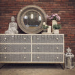 Load image into Gallery viewer, Geometric XL drawchest | Lucky Furniture & Handicrafts.