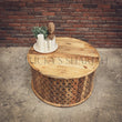 Load image into Gallery viewer, Lattice Coffee Table | Lucky Furniture & Handicrafts.