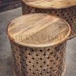 Load image into Gallery viewer, Lattice Coffee Table | Lucky Furniture & Handicrafts.