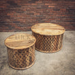 Load image into Gallery viewer, Lattice Coffee Table | Lucky Furniture & Handicrafts.