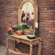 Load image into Gallery viewer, Carved console set | Lucky Furniture & Handicrafts.