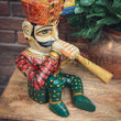 Load image into Gallery viewer, Carved console set | Lucky Furniture & Handicrafts.