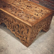 Load image into Gallery viewer, Heavy Carved Coffee table | Lucky Furniture & Handicrafts.
