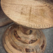 Load image into Gallery viewer, Pedestal Coffee table | Lucky Furniture & Handicrafts.