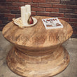 Load image into Gallery viewer, Pedestal Coffee table | Lucky Furniture & Handicrafts.