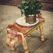 Load image into Gallery viewer, Multi Color Charpie | Lucky Furniture & Handicrafts.