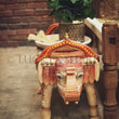 Load image into Gallery viewer, Multi Color Charpie | Lucky Furniture & Handicrafts.