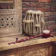 Load image into Gallery viewer, Carved dowry chest Mango wood | Lucky Furniture & Handicrafts.