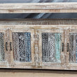 Load image into Gallery viewer, Recycle Boho Design sideboard | Lucky Furniture & Handicrafts.
