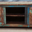 Load image into Gallery viewer, Recycle design 2 door Tv Stand | Lucky Furniture & Handicrafts.