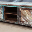Load image into Gallery viewer, Recycle design 2 door Tv Stand | Lucky Furniture & Handicrafts.