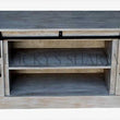 Load image into Gallery viewer, Barn Style Sliding door tv stand | Lucky Furniture & Handicrafts.