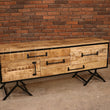 Load image into Gallery viewer, Mango Wood TV Stand | Lucky Furniture & Handicrafts.