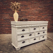 Load image into Gallery viewer, Love Collection Classic Victorian Draw chest | Lucky Furniture & Handicrafts.