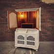 Load image into Gallery viewer, The Perfect Coffee station | Lucky Furniture & Handicrafts.