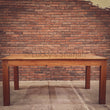 Load image into Gallery viewer, Teak wood Dining table | Lucky Furniture & Handicrafts.