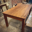 Load image into Gallery viewer, Teak wood full wooden dining table | Lucky Furniture & Handicrafts.
