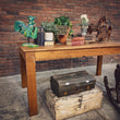 Load image into Gallery viewer, Teak wood Dining table | Lucky Furniture & Handicrafts.
