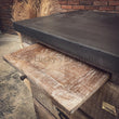 Load image into Gallery viewer, Industrial Classic Drawchest with pull out tray | Lucky Furniture & Handicrafts.