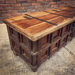 Load image into Gallery viewer, Vintage Wooden PETTI | Lucky Furniture & Handicrafts.