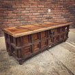 Load image into Gallery viewer, Vintage Wooden PETTI | Lucky Furniture & Handicrafts.