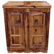 Load image into Gallery viewer, Rosewood Folding Bar | Lucky Furniture & Handicrafts.