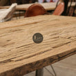 Load image into Gallery viewer, Railway Sleeper Dining Table | Lucky Furniture & Handicrafts.