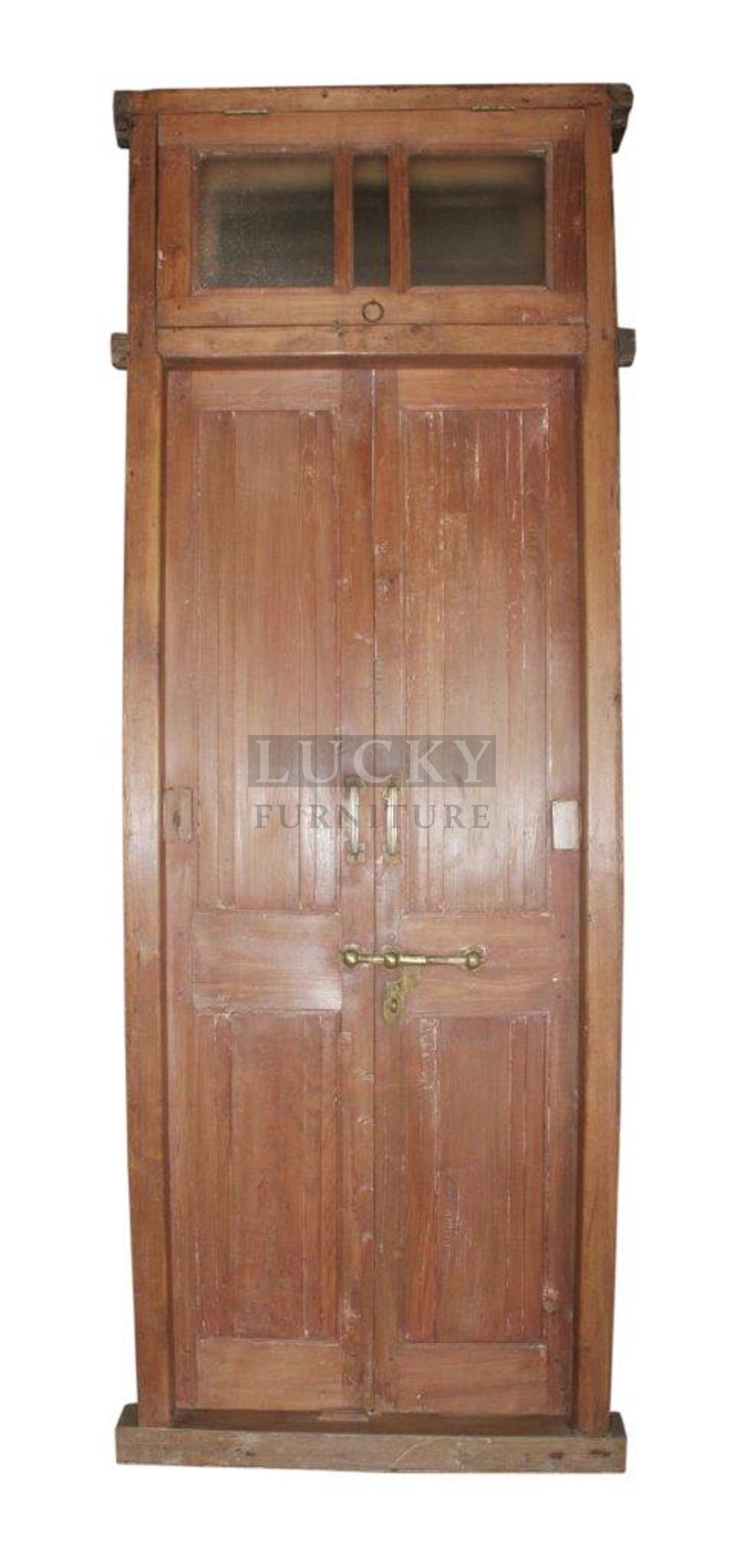 Vintage Balcony door 011